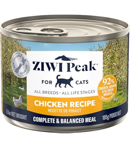 Amazon.co.jp: ZIWI キャット缶 ベニソン 185g : ペット用品